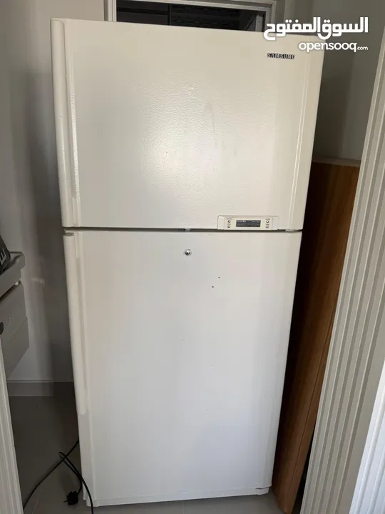 Very powerful fridge