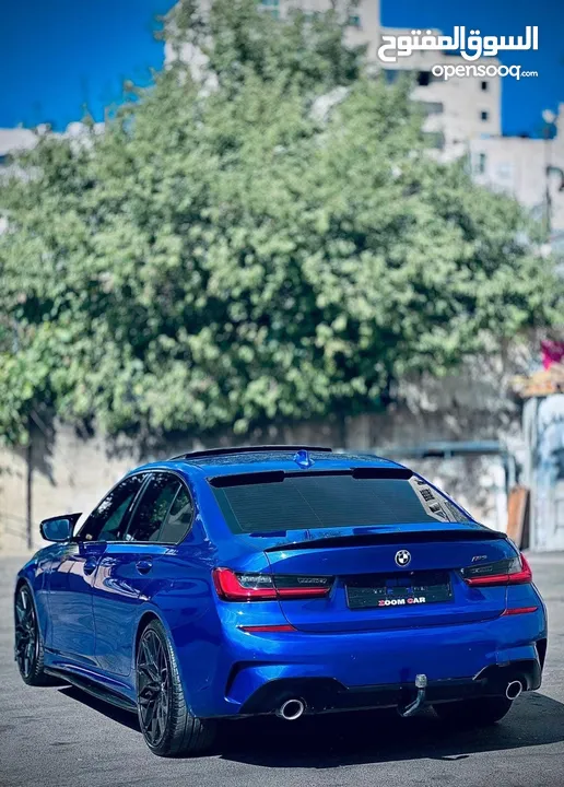 Bmw 330i للبيع او البدل
