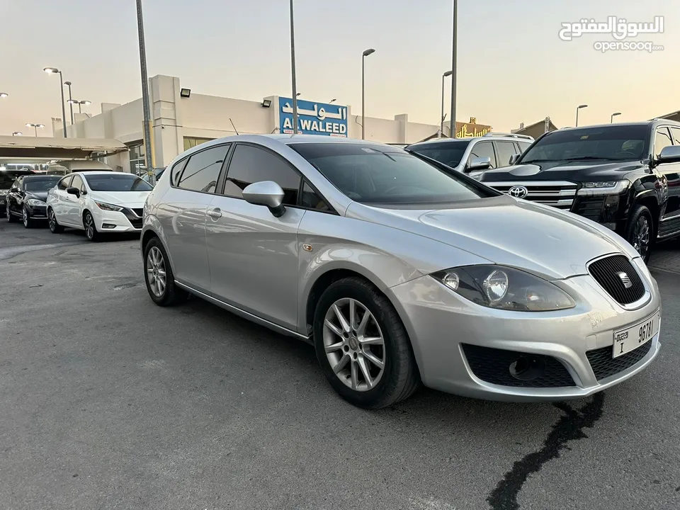 Seat Leon GCC 2012 1.6