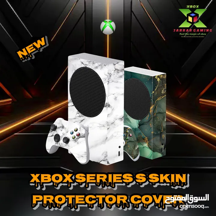 Xbox Game Accessories for series x/s & one x/s  إكسسوارات ألعاب خاصه بالاكس بوكس سيريس & ون