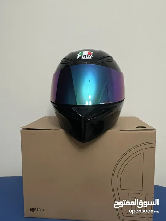 AGV K1S HELMET