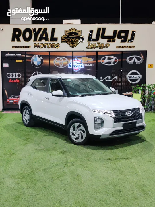 Hyundai Creta 2023 - 1.6L - Orginal Paint - low KM