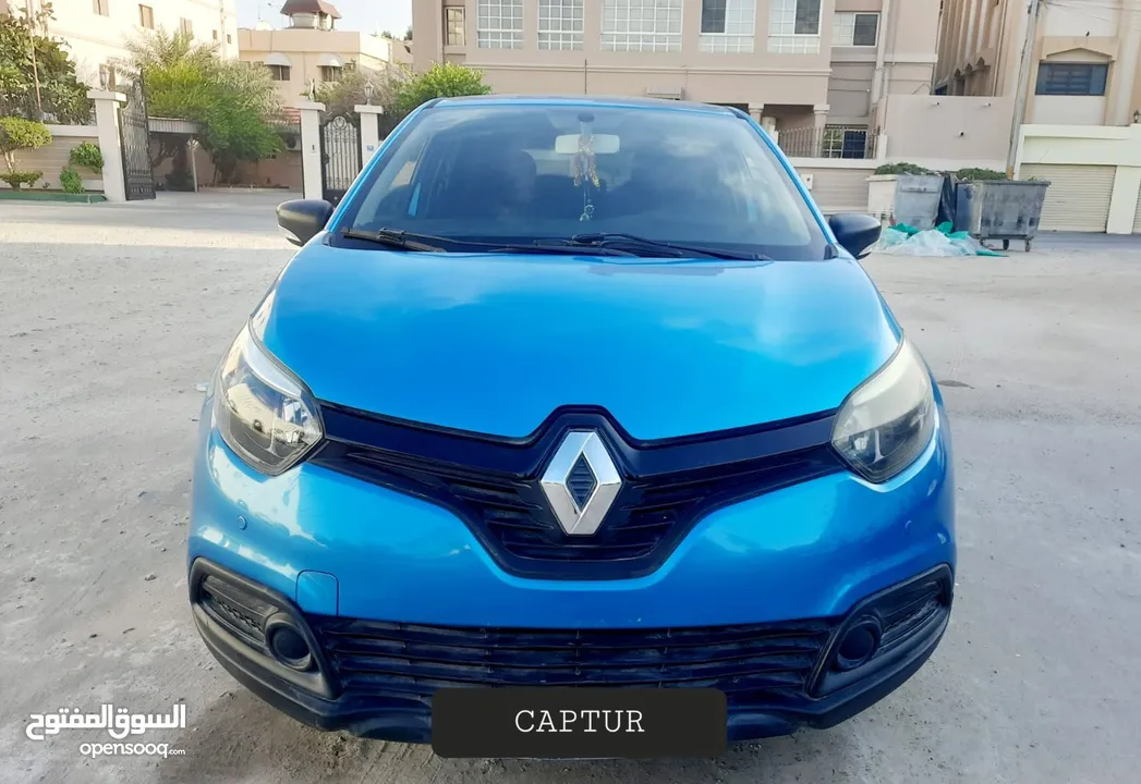 2016 Model Renault Captur- Single owner-Low mileage