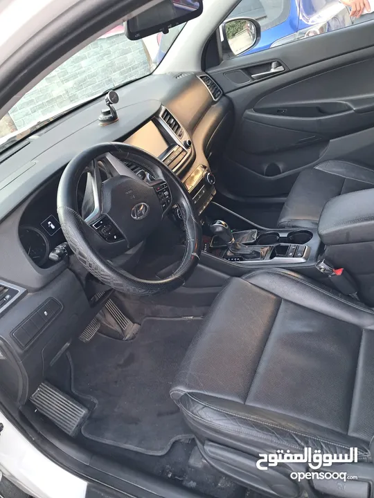 جييييب توسان ديزل 2000 تيربو 2018 كرتوووونه