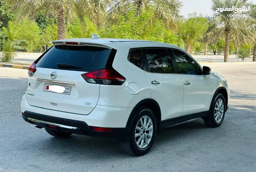 NISSAN X-TRAIL 2.5 MODEL 2018 SINGLE ONWER