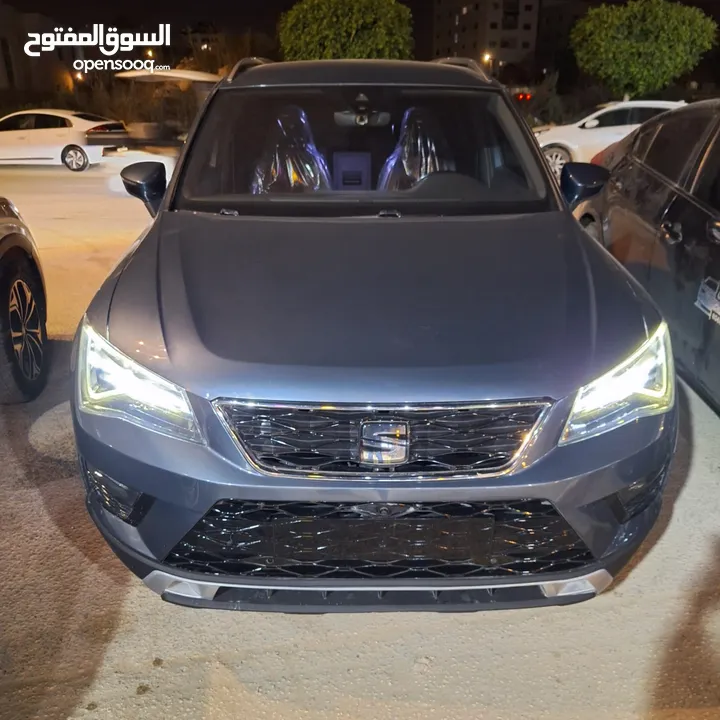 سيات اتيكا 2019 اكسلنس