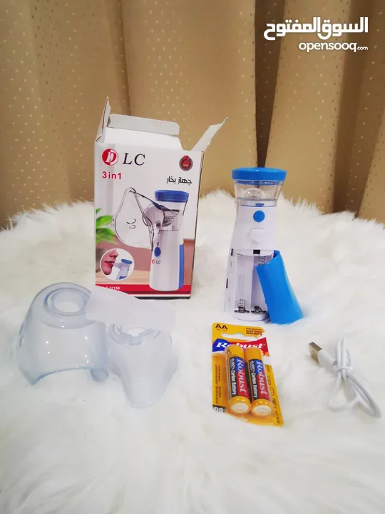 جهاز بخار Mesh nebulizer