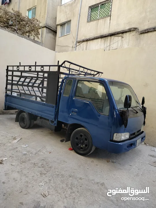 بكم كيا بنجو للبيع موديل 1998