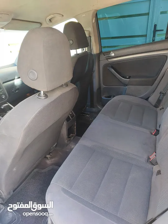 جولف Mk5fsiل2006 اتمات