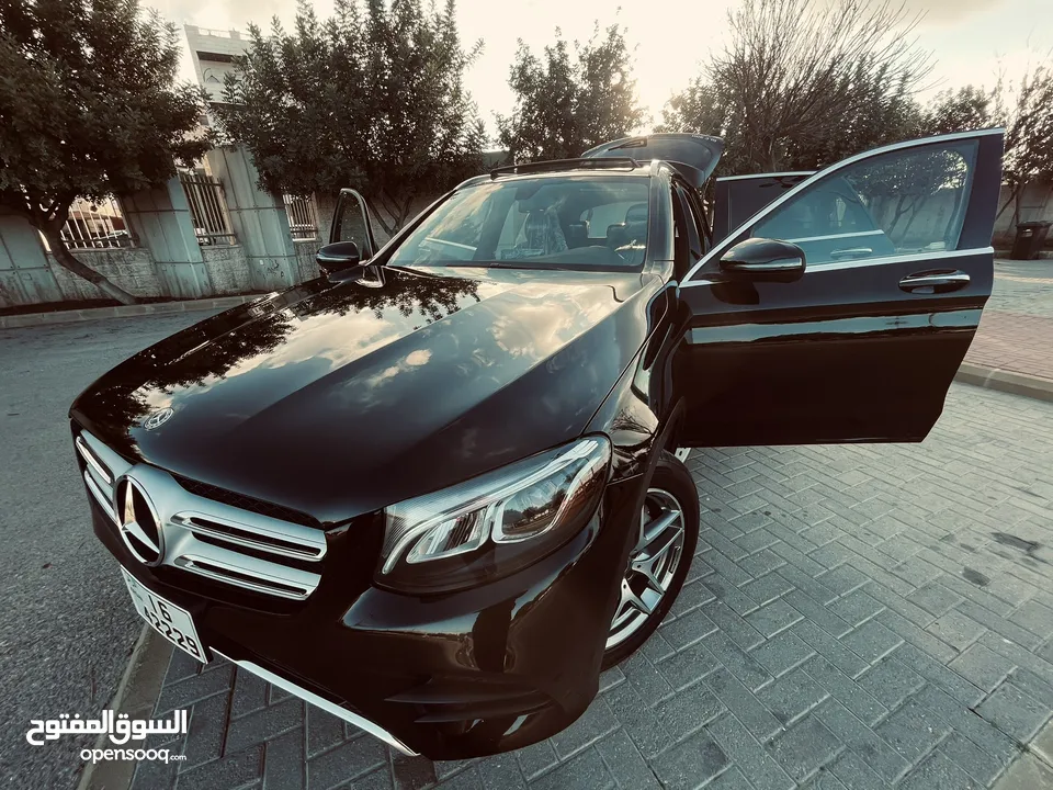 ‏Mercedes-Benz GLC 300 2018