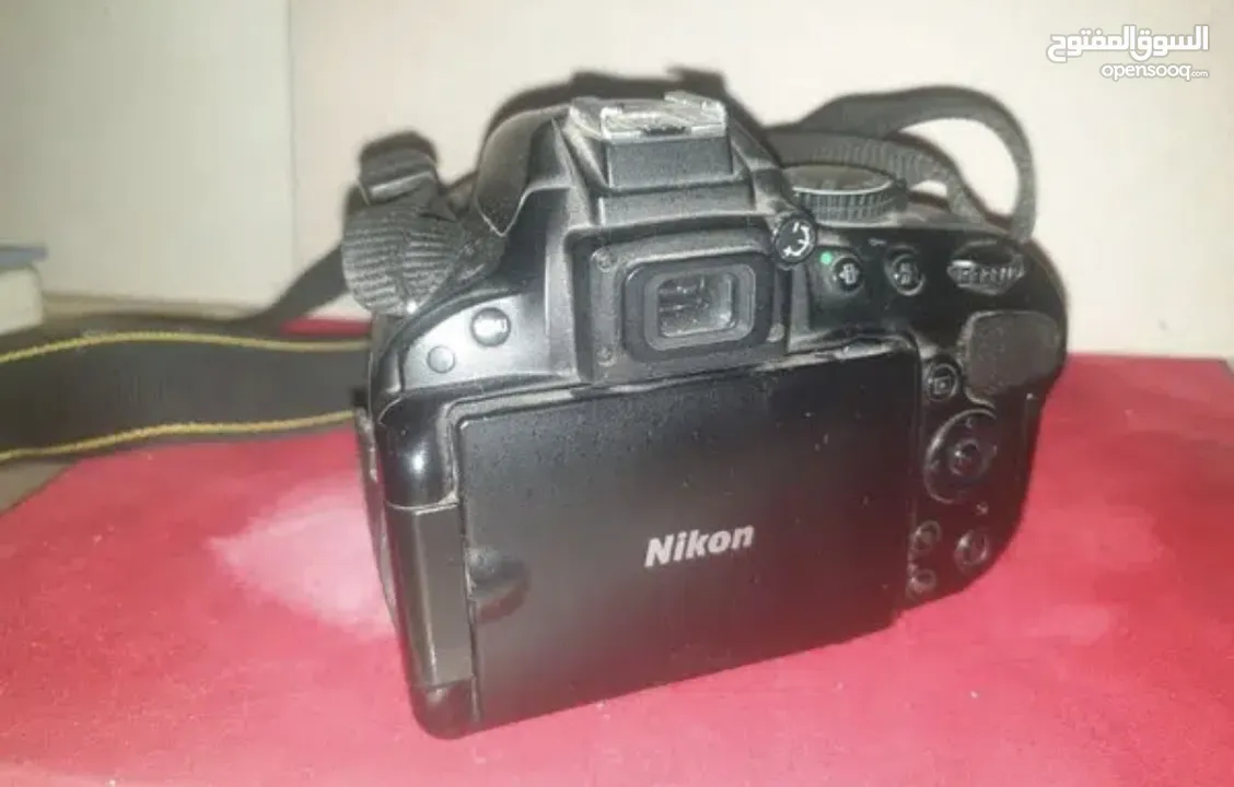 Nikon 5100 - نيكون 5100