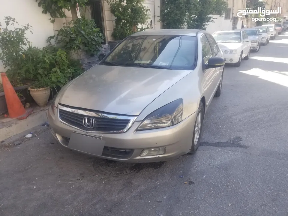 هونده اكورد