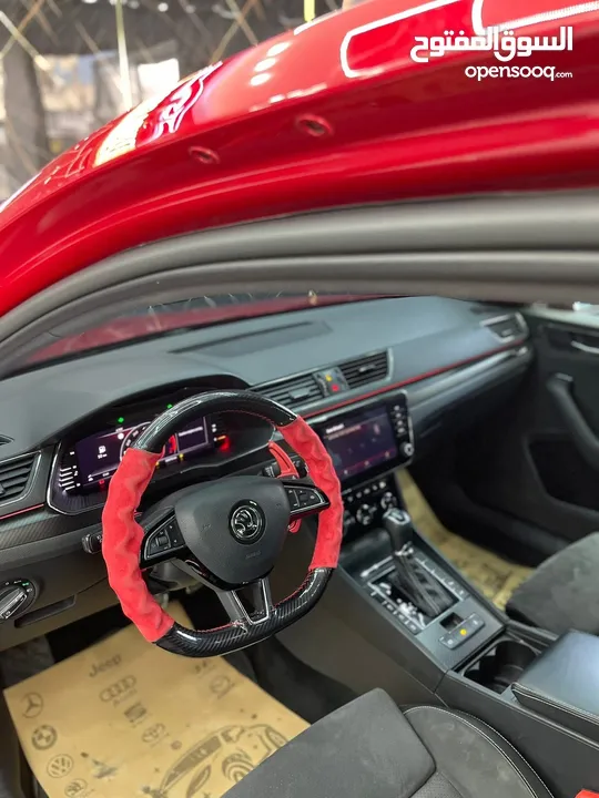 سوبيرب2020 ترخيص 19 البوز الجديد فل الفل لون مميز جداً سبورت لاين كاش او دفعه و شكات و البدل وارد