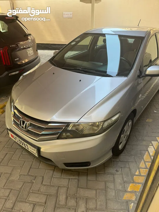 2013 Honda City. Good Condition.