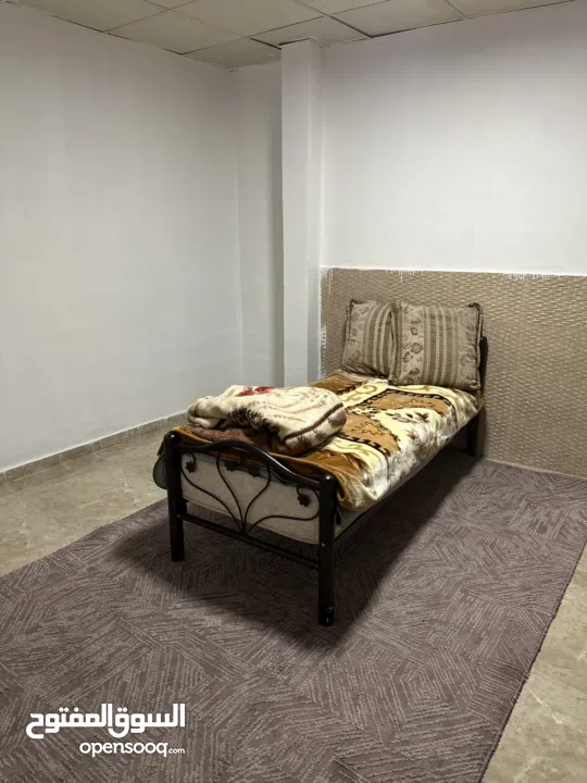 شقة مفروشة للإيجار قريبة من المعابر والجامعات والأماكن التجارية