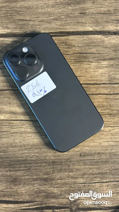 ‎عرض العيد  لمده 48 ساعه فقط iPhone 15Pro 256GB  ‎ اقل سعر في الاردن