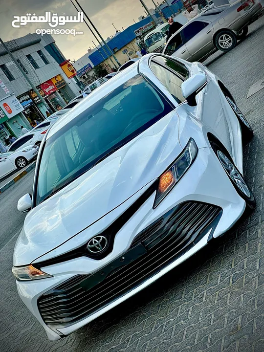 Toyota Camry 2019 for sale ( good price)