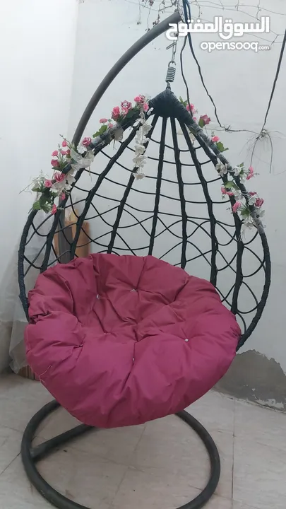 مرجيحه عش البلبل