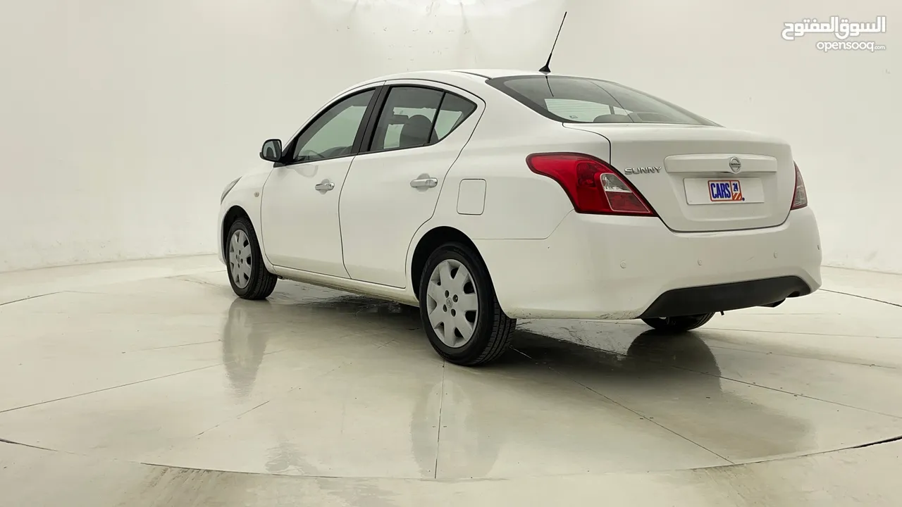 (HOME TEST DRIVE AND ZERO DOWN PAYMENT) NISSAN SUNNY