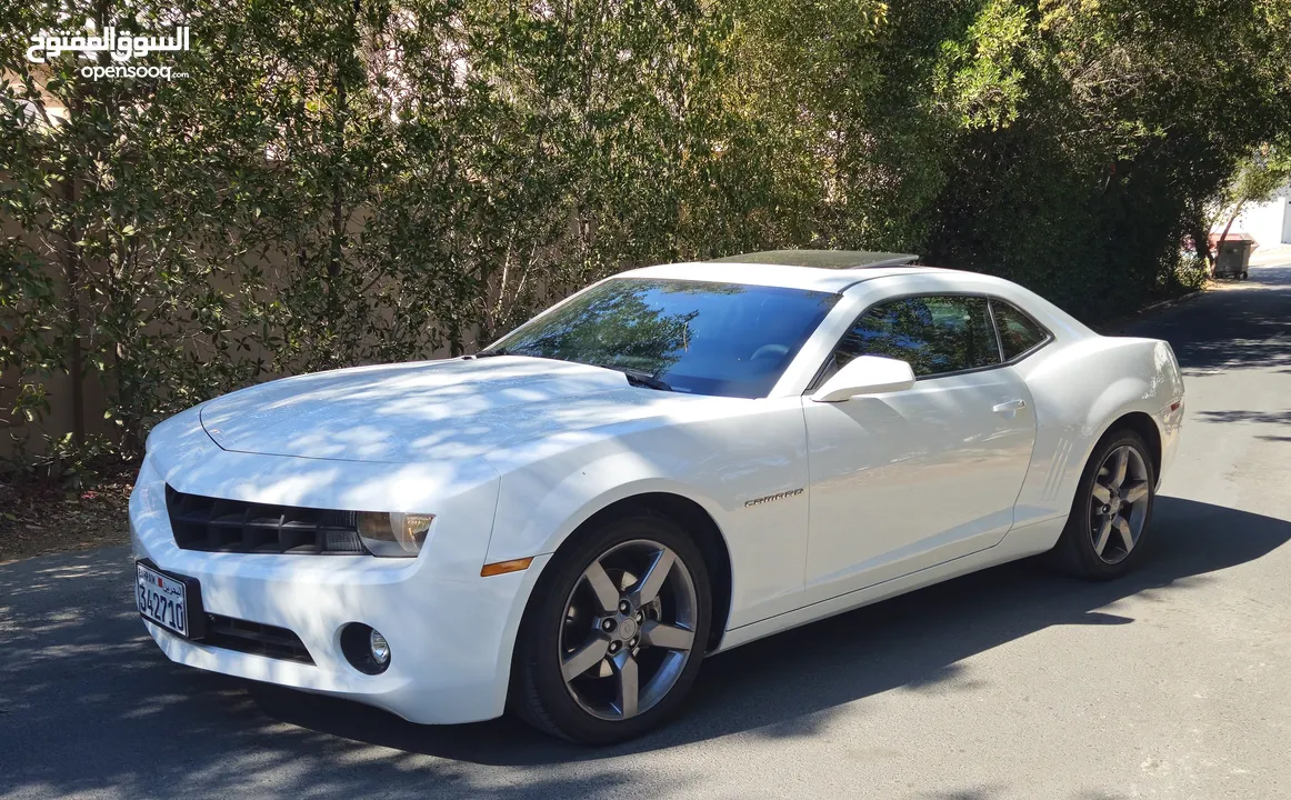 2011 Camaro