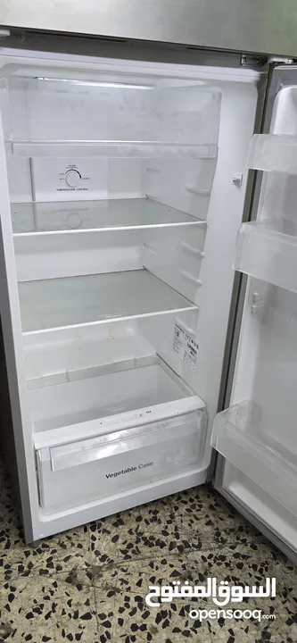refrigerator