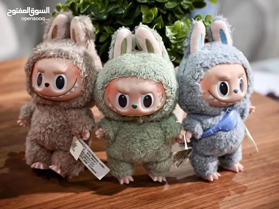 لعبة لابوبو تريند Labubu