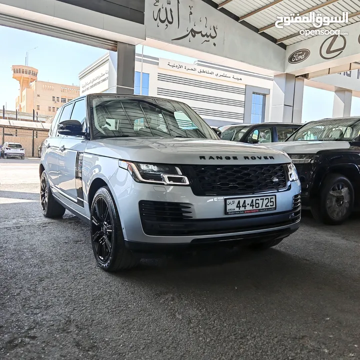 Range Rover Vouge HSE Model 2020