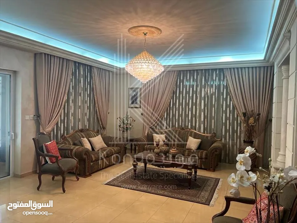 Furnished Villa For Rent In Dabouq
