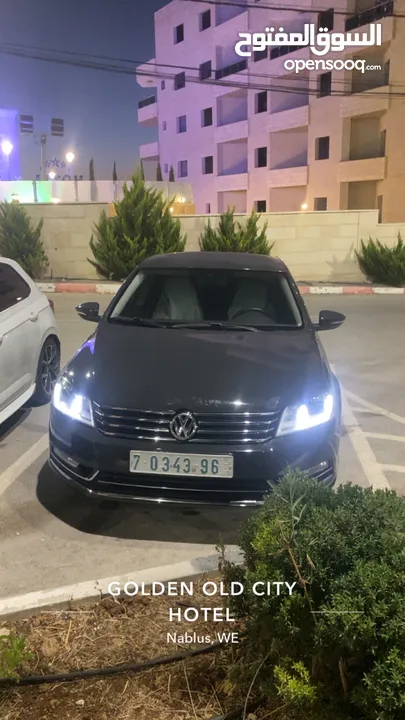 فلكس فاجن - باسات