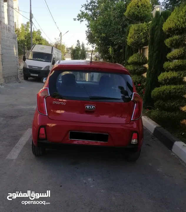 كيا بيكانتو متور 1250 حررررق