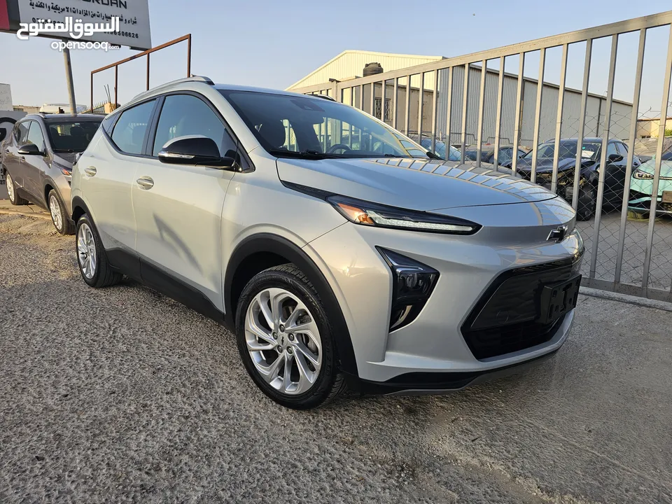 شيفروليه بولت EUV الحجم الكبير 2023 chevrolet bolt euv 2023 2022 صناعة أمريكيه وارد أمريكي