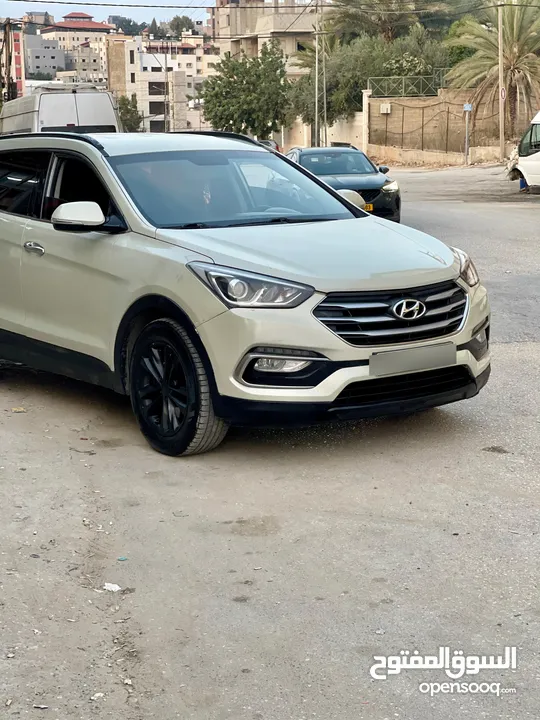 هونداي سنتافي