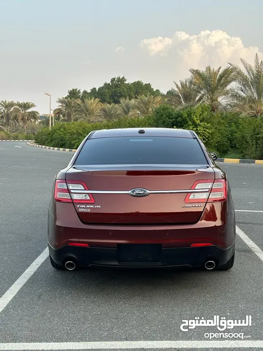 Ford Taurus 2016 limited full option