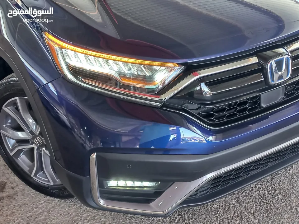 Honda CR-V Hybrid Touring 2022-(هوندا سي آر في هايبرد تورنغ)