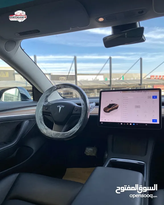 تيسلا مودل 3 موديل 2023 ستاندر بلس فحص كامل  Tesla Model 3 2023 standard plus