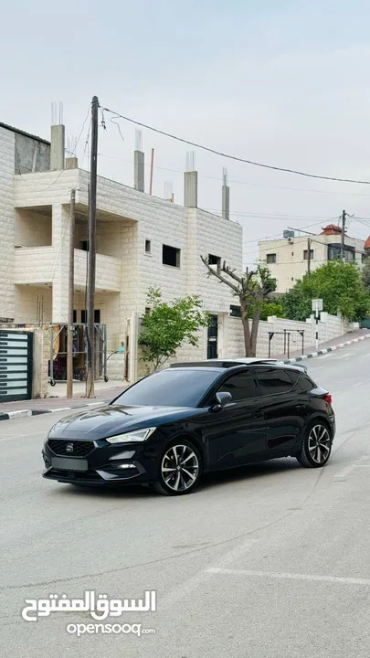 سيات ليون 2021