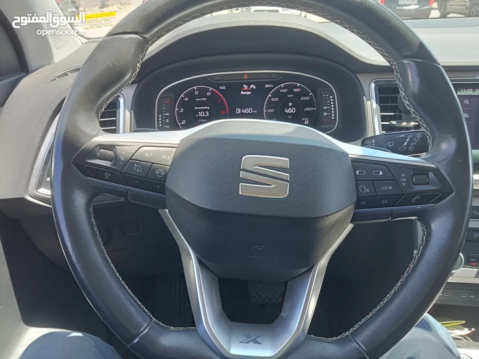 Seat Atica 2021