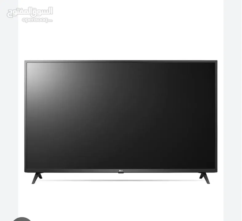 LG 55-inch Smart TV (Model: 55LJ615V