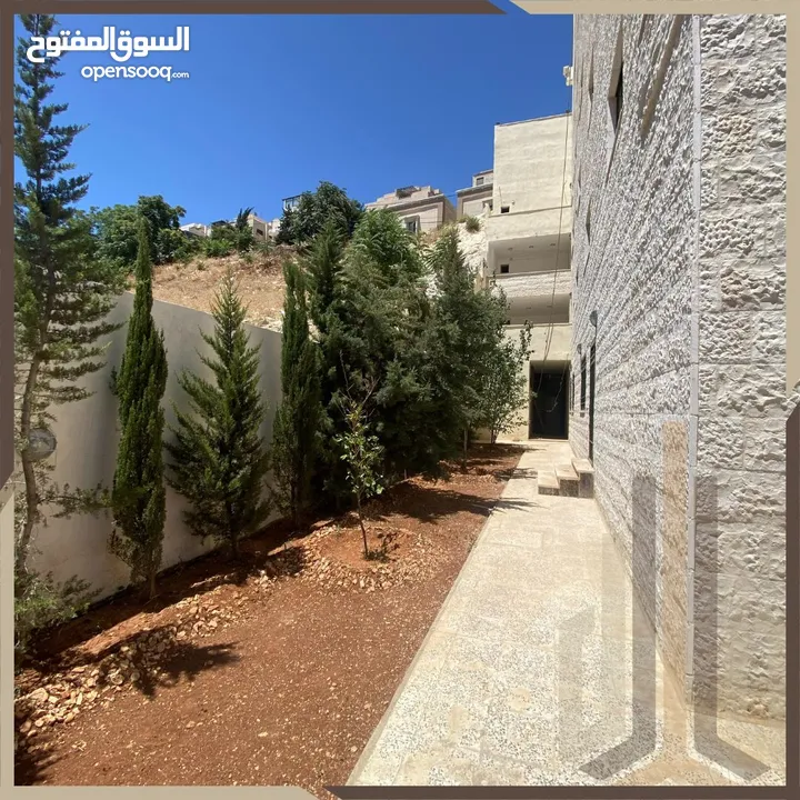 شقة تسوية للبيع في عبدون بالقرب من السفارة البريطانية مساحة 150م