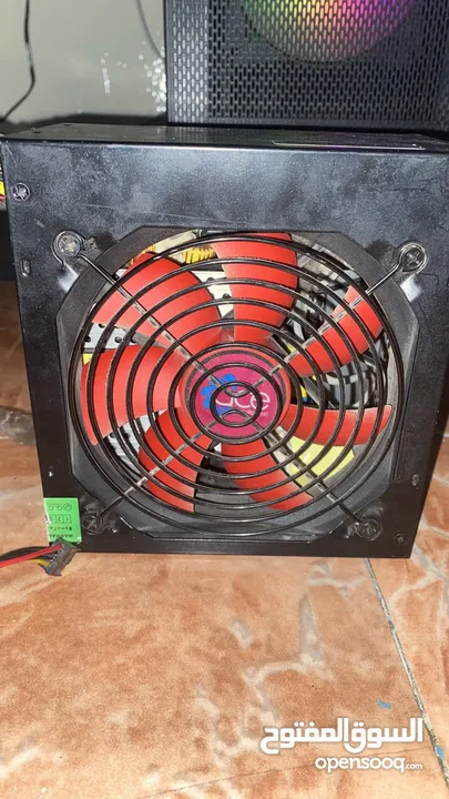 Power supply 230V