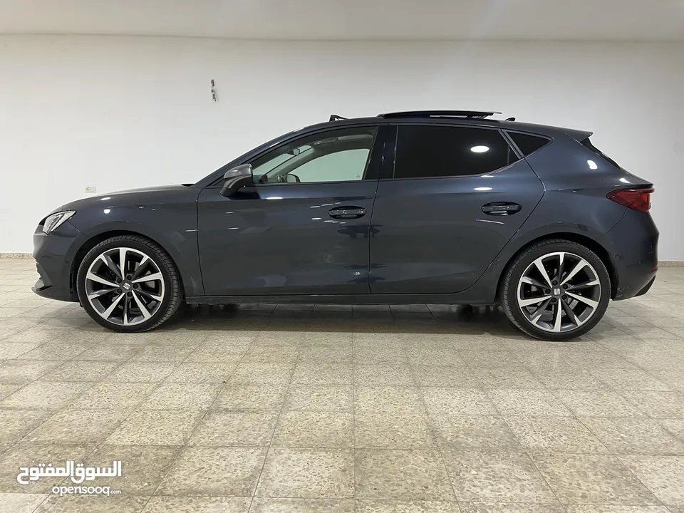 سيات ليون اف ار