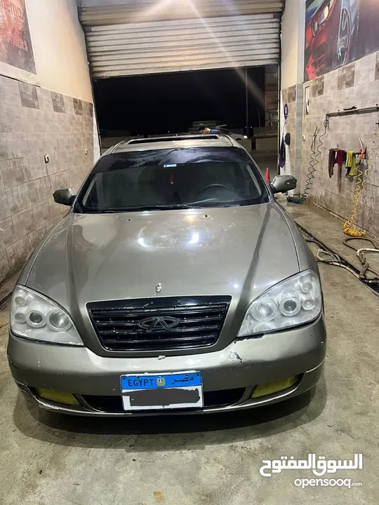 سبرانزا a620 موديل 2007  للبيع