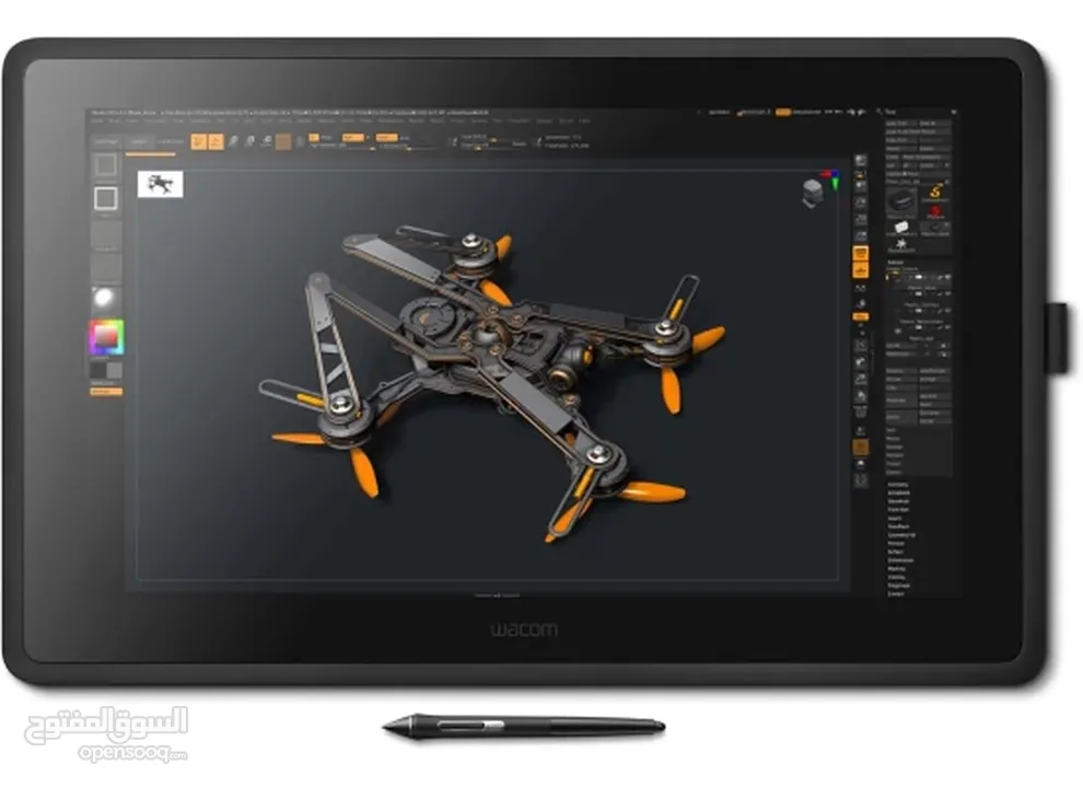 Wacom Cintiq 22 Creative Pen