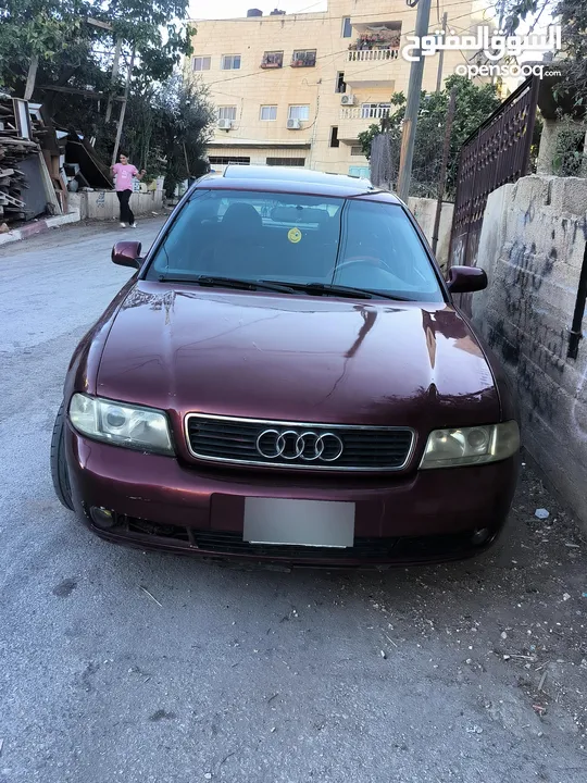 audi a4 للبيع