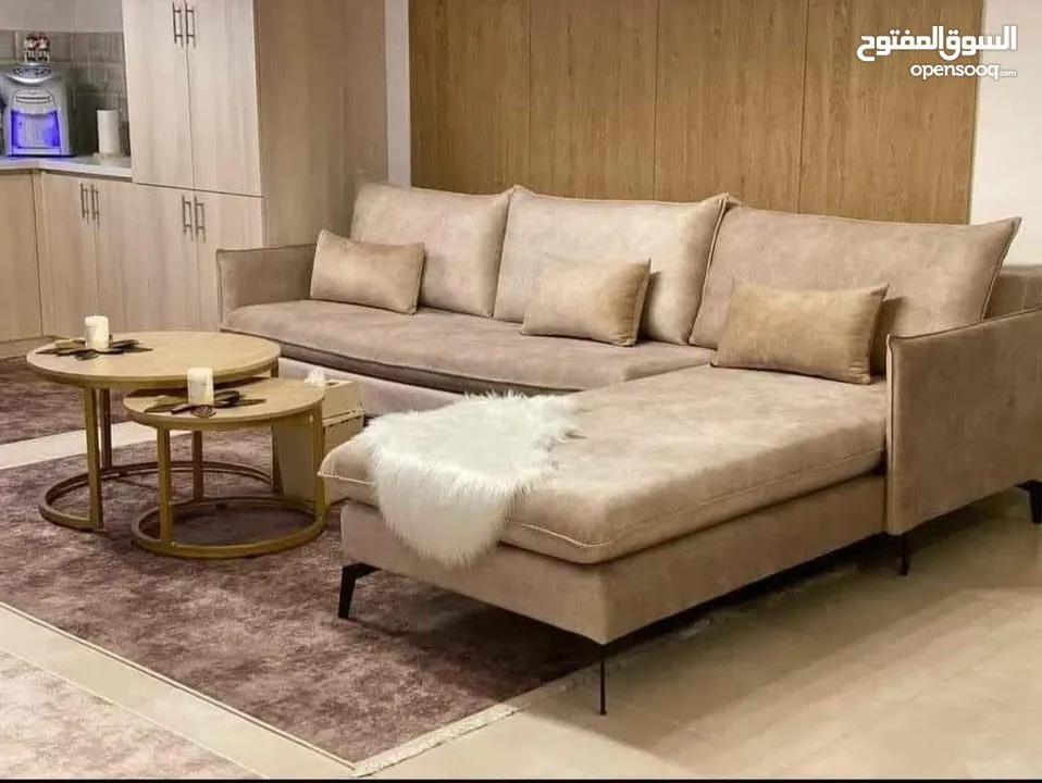 اطقم كنب في احدث الموديلات