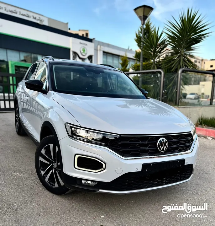 Volkswagen T- Roc