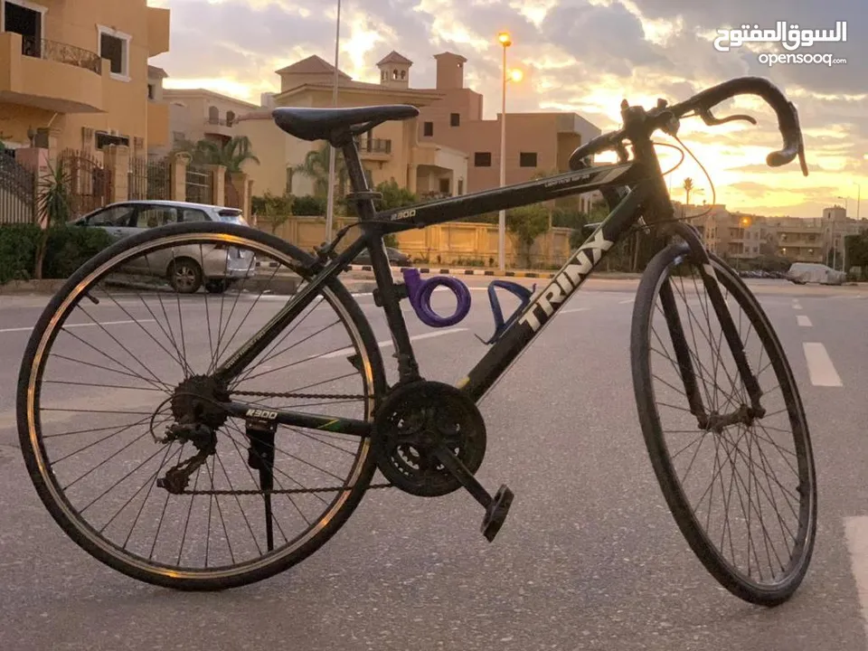 Trinx r300 : دراجات هوائية مستعمل : القاهرة التجمع الأول (204558926)