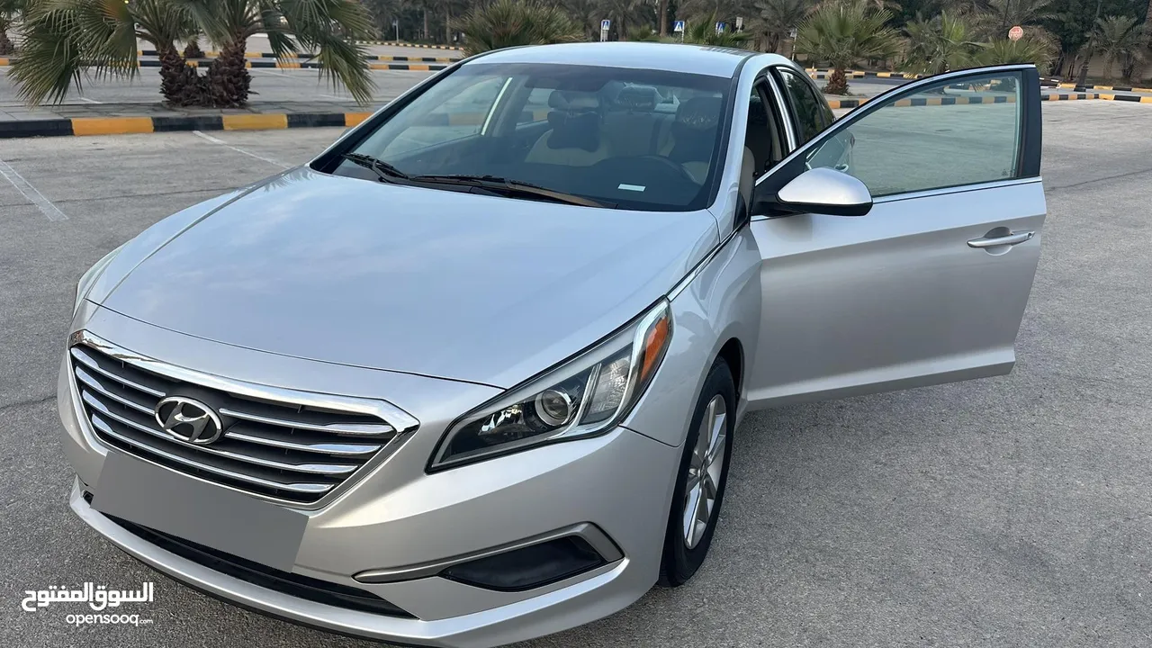 Hyundai Sonata 2016