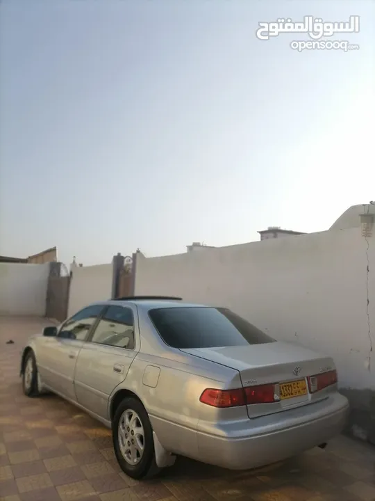 كامري 2000