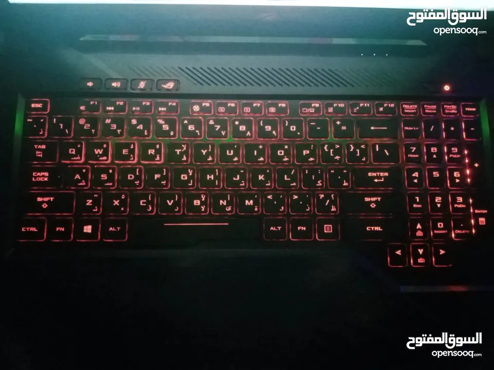 ASUS ROG Strix Hero Edition gaming